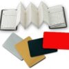 Rubrica con magnete