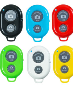 Bluetooth remote shutter