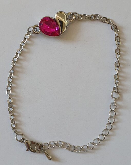 Bracciale con strass