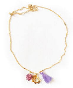 Collana Prestige con zirconi