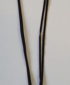 Collana lettere con strass