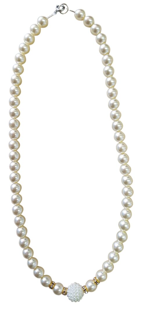 Collana perle