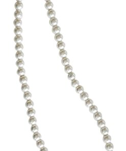 Collana perle 8 mm
