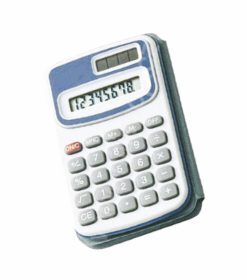 Electronic calculator