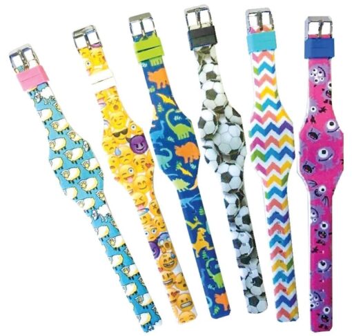 Orologio trendy