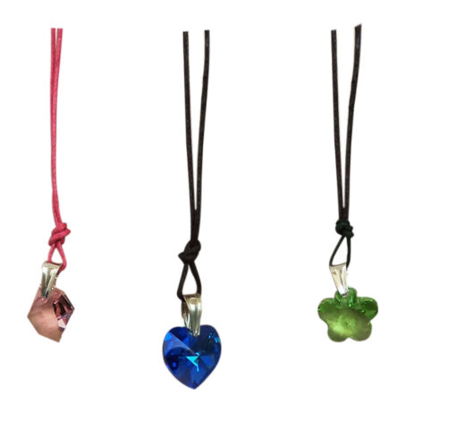 Pendente elementi swarovski