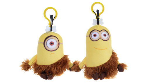 Minions cavernicoli portachiavi