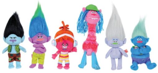 Trolls peluches