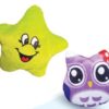 Peluches assortiti 17 cm