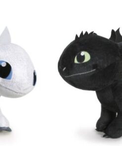 Peluche Dragon Trainer III 20 cm