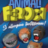Palline con sorpresa Ø 90 mm - Animali Feroci