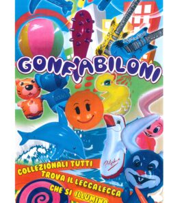 Palline con sorpresa Ø 90 mm - Gonfiabili Inflatable Toys