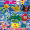 Palline con sorpresa Ø 60 mm | Halloween Sticky