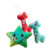 Peluche Stella e Giraffa