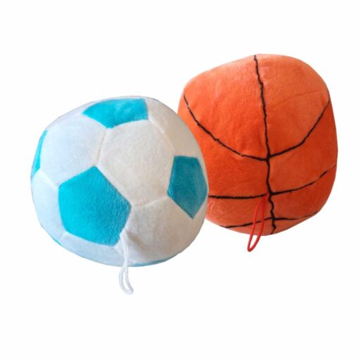 Peluches Palla calcio/basket
