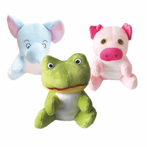 Peluche modelli assortiti
