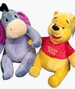 Winnie the Pooh & Hi-ho