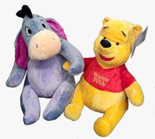 Winnie the Pooh & Hi-ho