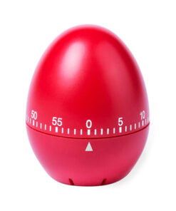 Timer da Cucina a Forma di Uovo 