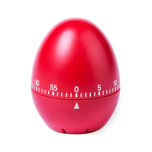 Timer da Cucina a Forma di Uovo 