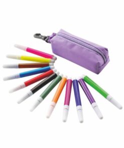 Set mini pennarelli colorati