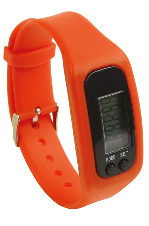 Orologio contapassi/calorie