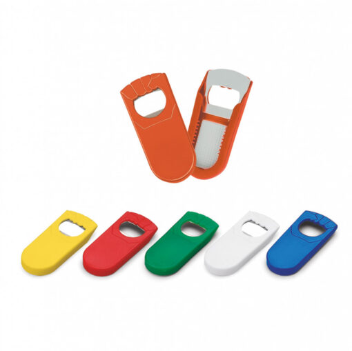 Apribottiglie a tappo