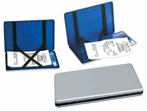 Porta carte di credito magico
