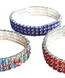 Bracciale Strass
