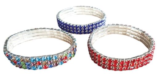 Bracciale Strass