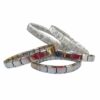 Bracciale elastico uomo