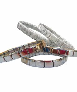 Bracciale elastico uomo