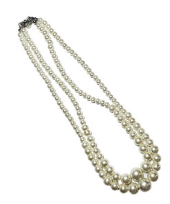 Collana di Perle 2 fili