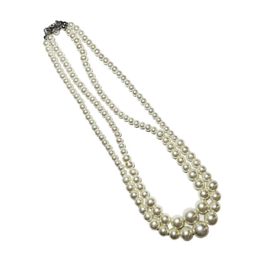 Collana di Perle 2 fili