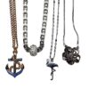 collana con pendente