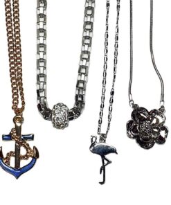 collana con pendente