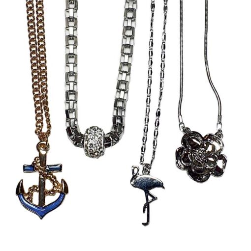 collana con pendente