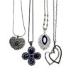 collana con pendente