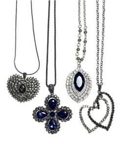 collana con pendente