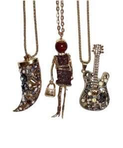 COLLANA CON PENDENTE