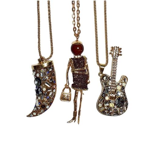 COLLANA CON PENDENTE