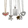 Collana con Pendente