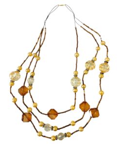Collana 3 fili