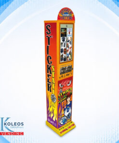 Distributore mod. Tattoo x2
