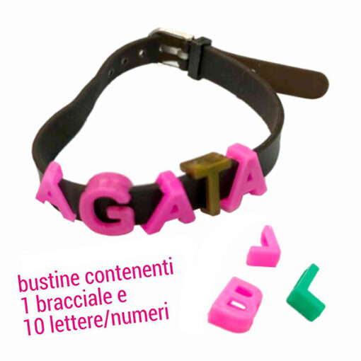 Braccialetto Trend You sms