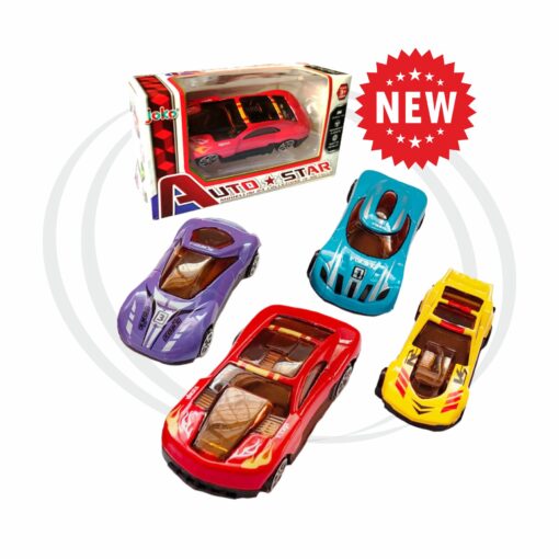 Auto star