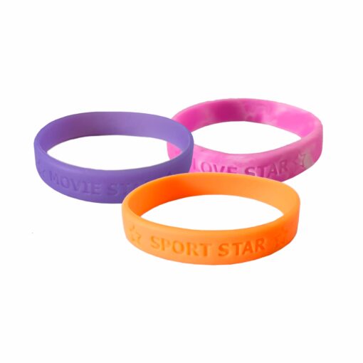 Bracciale Silicone