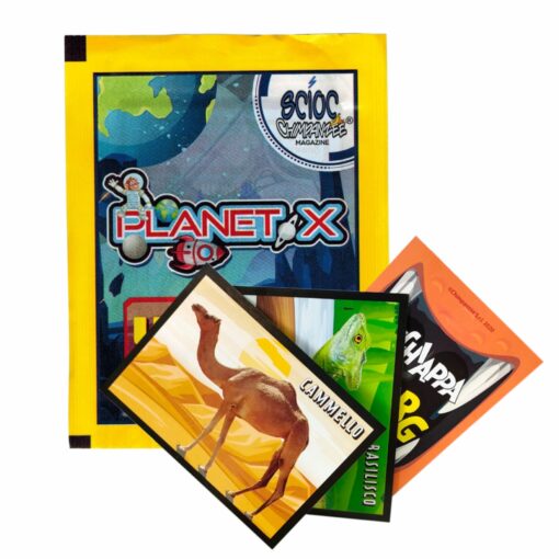 Card Planet X