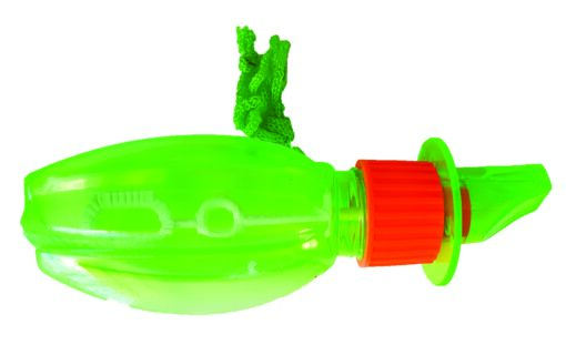 Fischio bolle di sapone