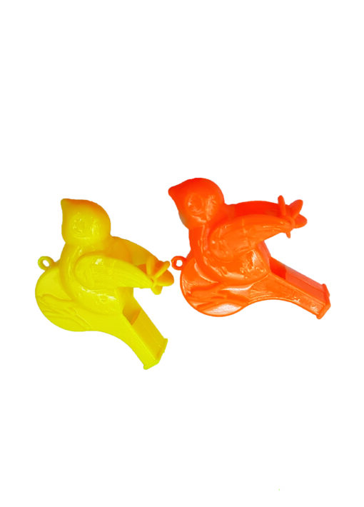Fischietti assortiti